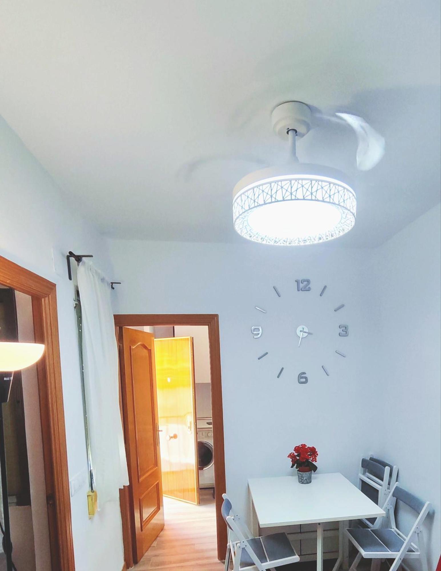 Apartment Skytitan House Madrid