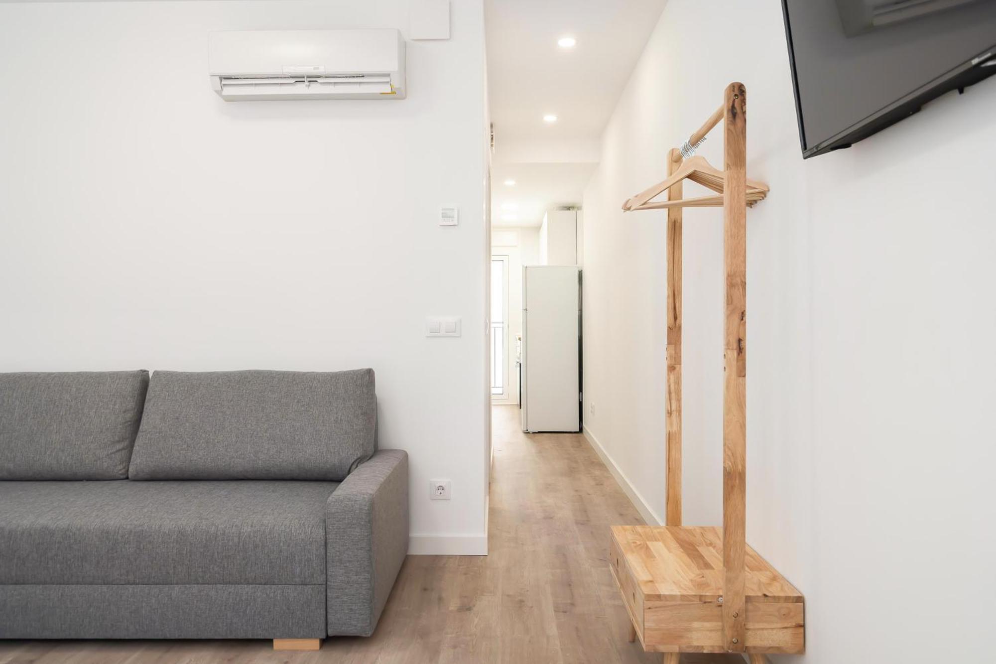 Apartamento Inteligentes En Vallecas *
