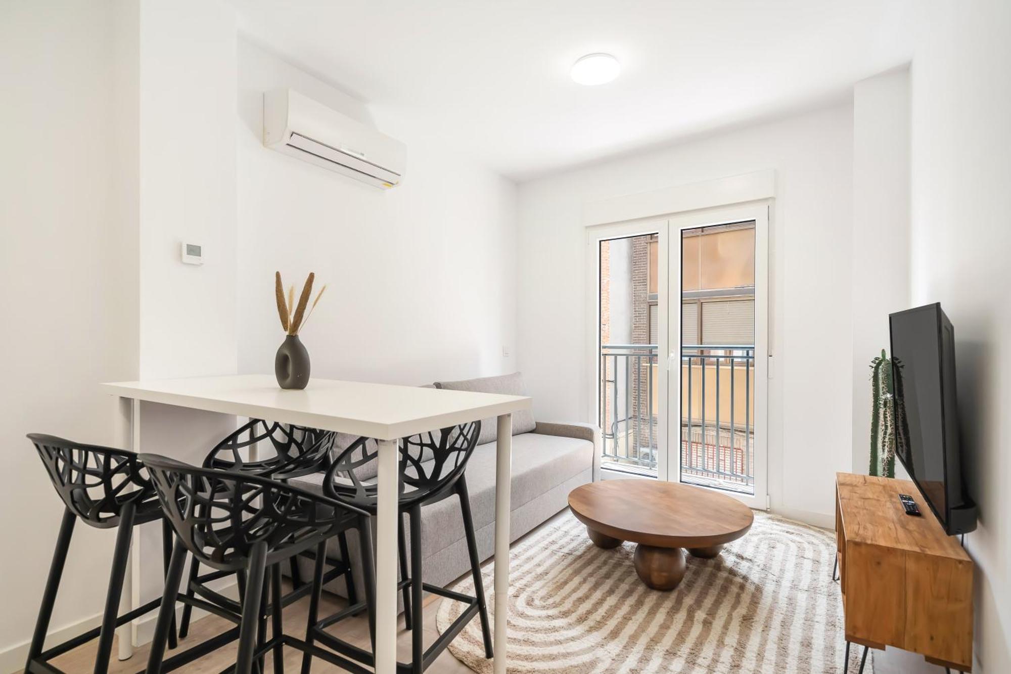 Inteligentes En Vallecas Apartamento