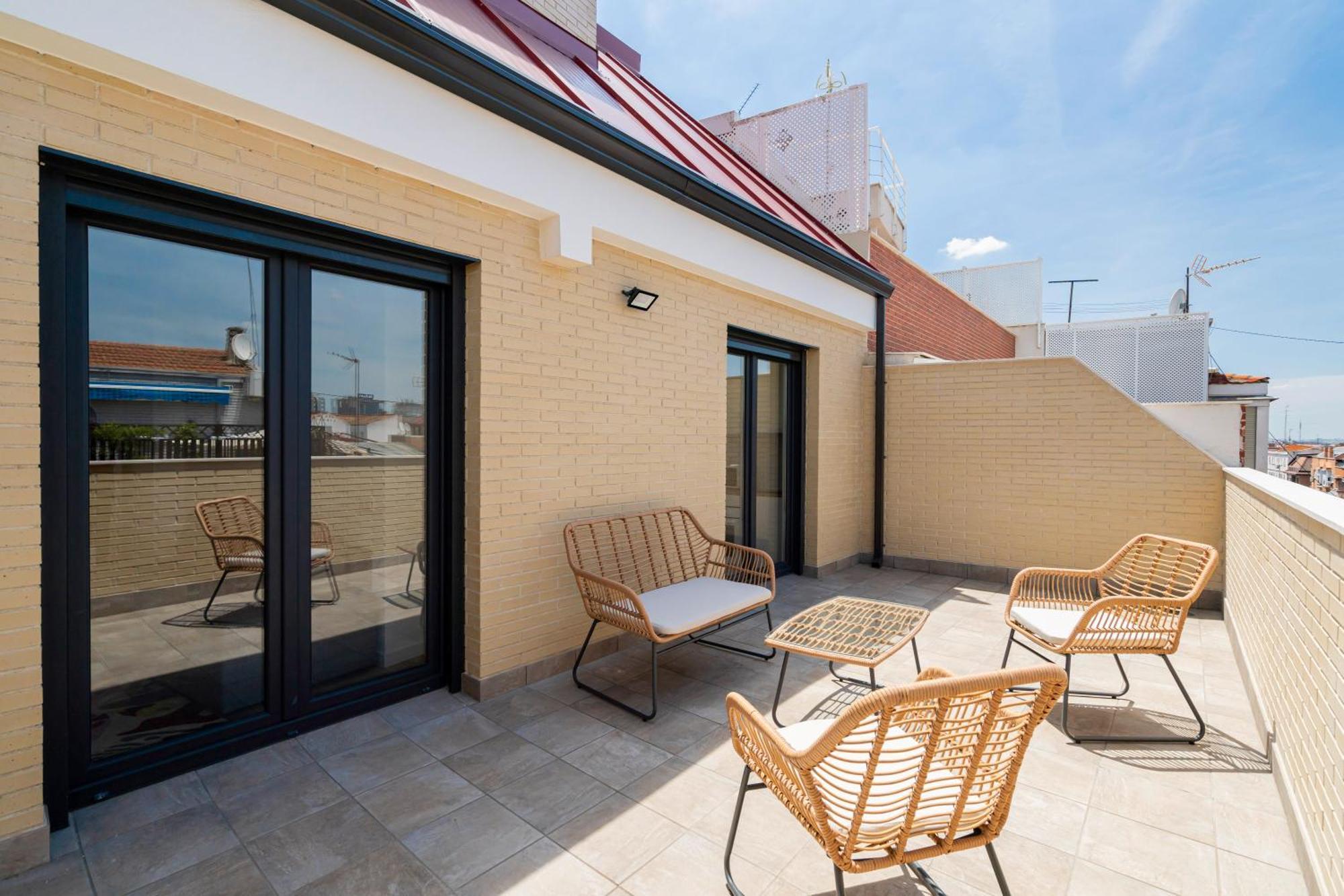 Apartamento Inteligentes En Vallecas