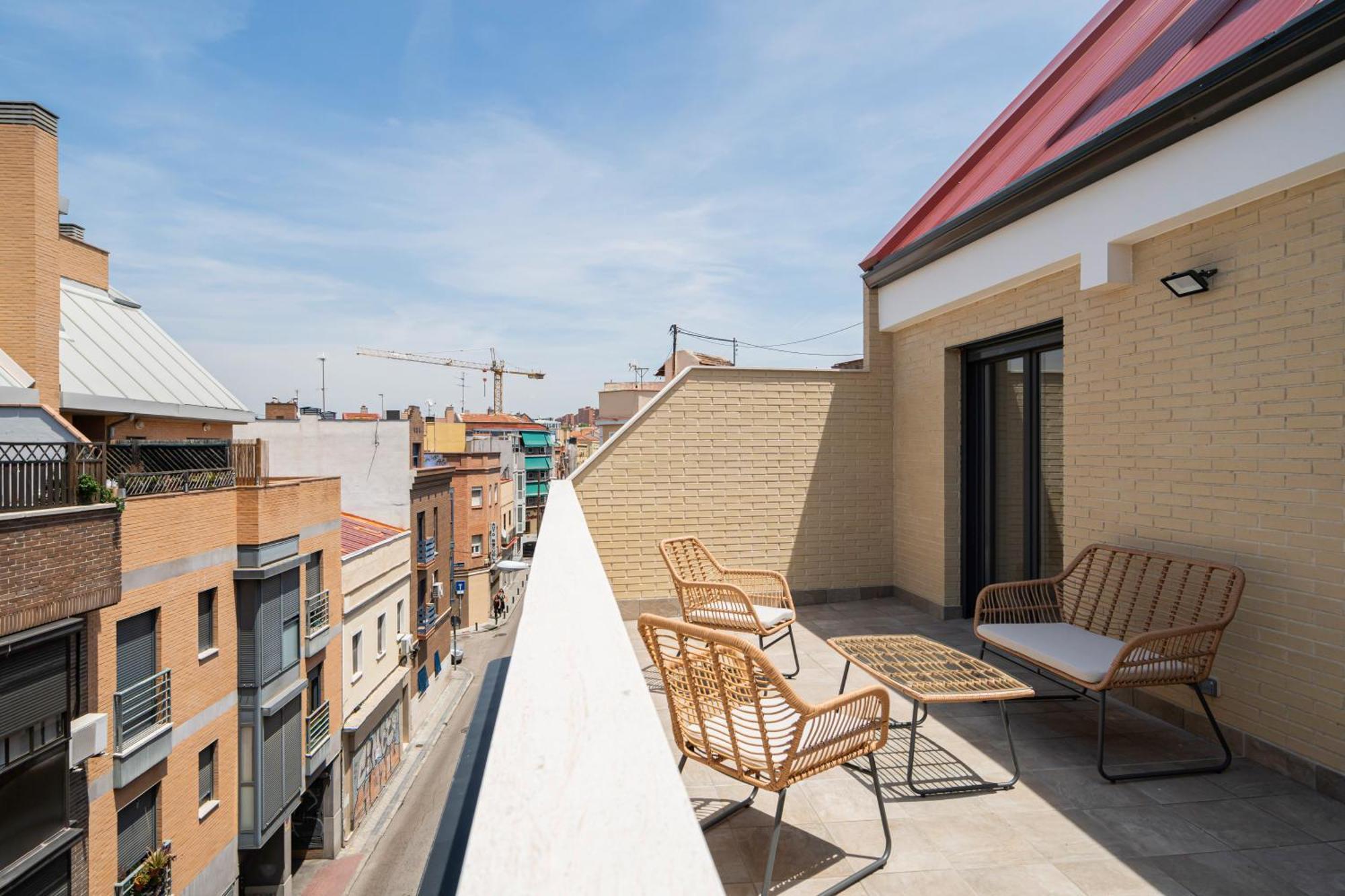 Apartamento Inteligentes En Vallecas *