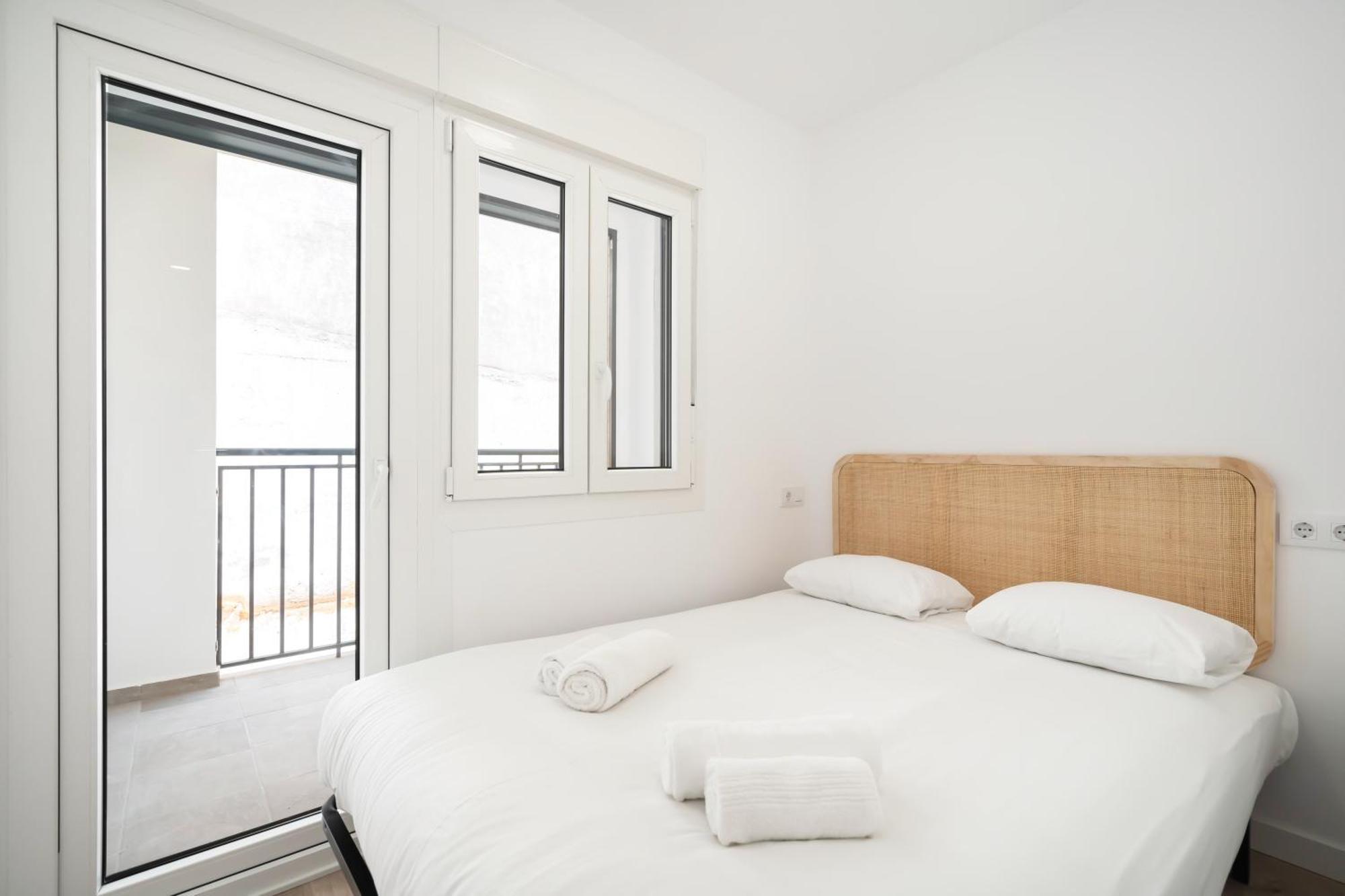 Inteligentes En Vallecas Apartamento Madri