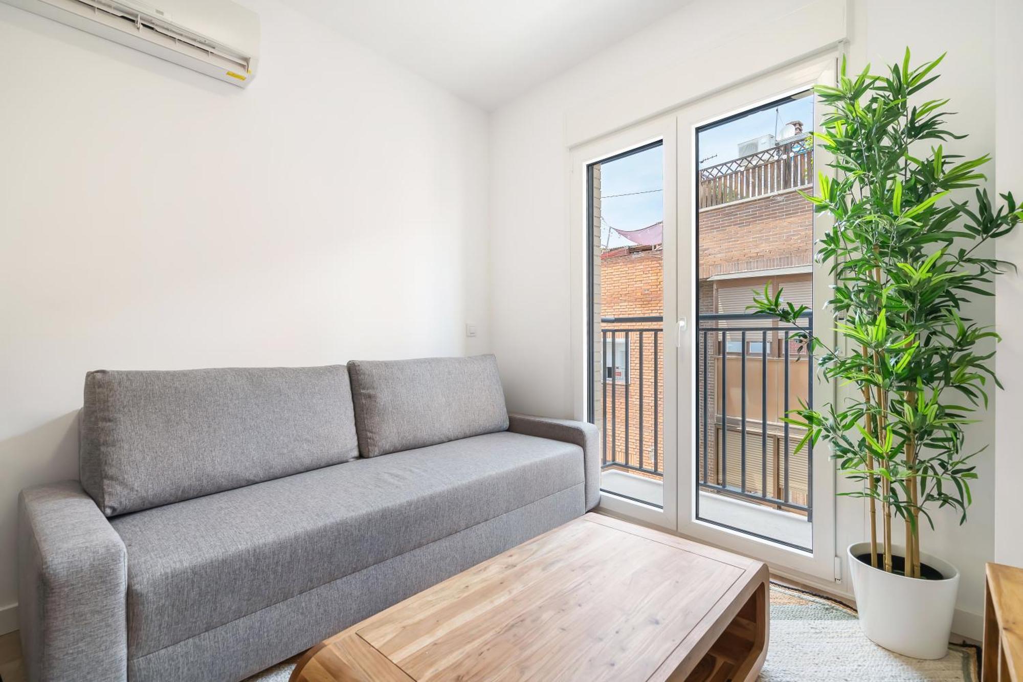 Apartamento Inteligentes En Vallecas