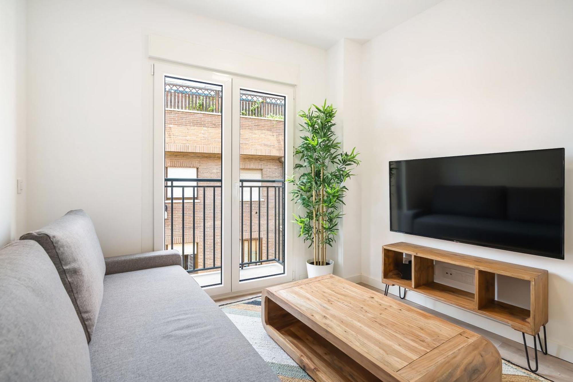 Inteligentes En Vallecas Apartamento *