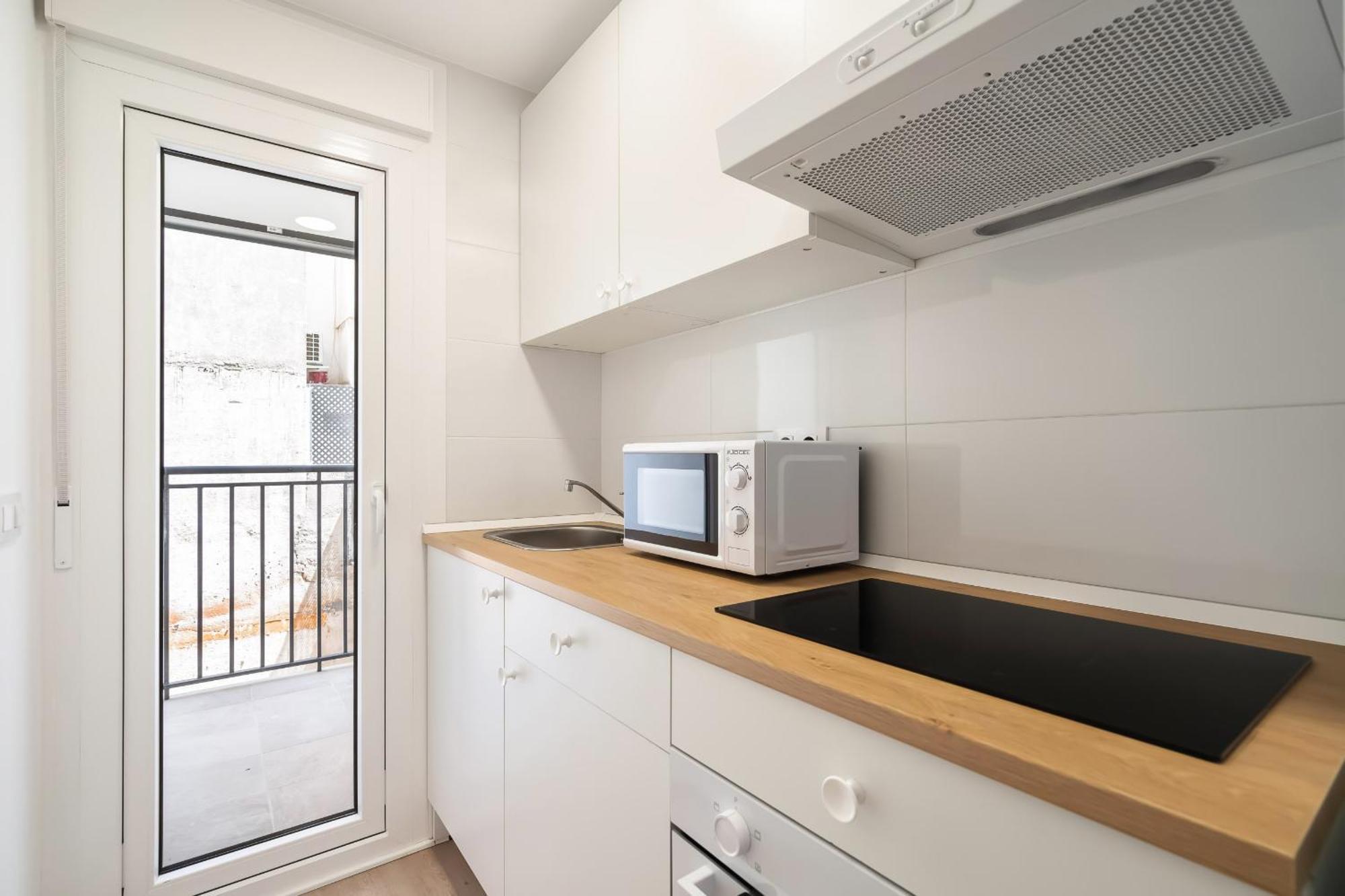 Inteligentes En Vallecas Apartamento Madri