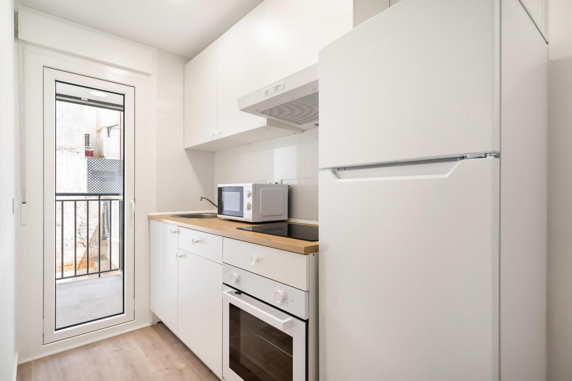 Inteligentes En Vallecas Apartment