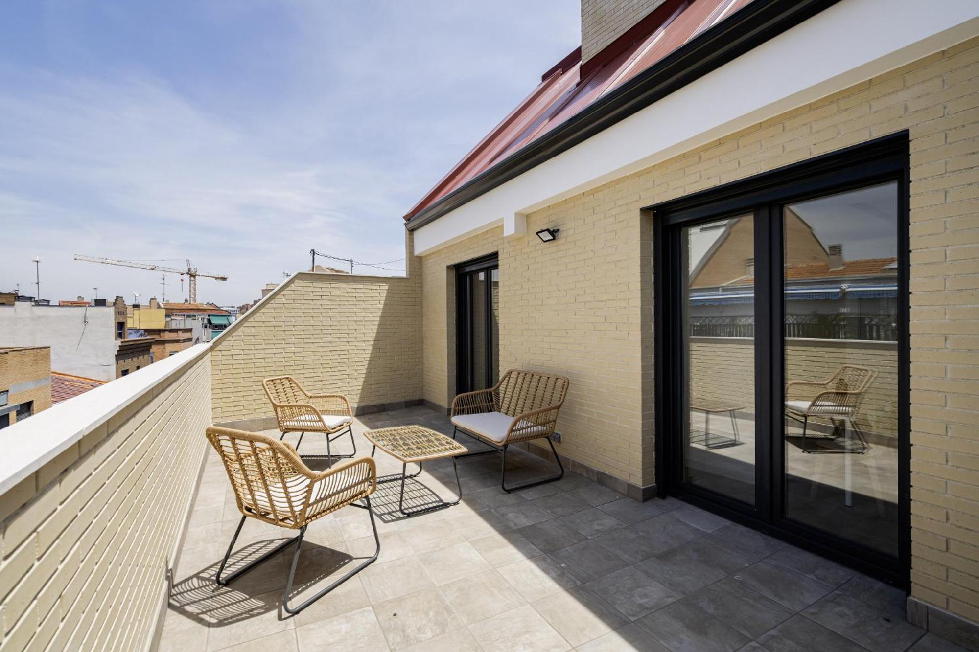 Apartment Inteligentes En Vallecas *