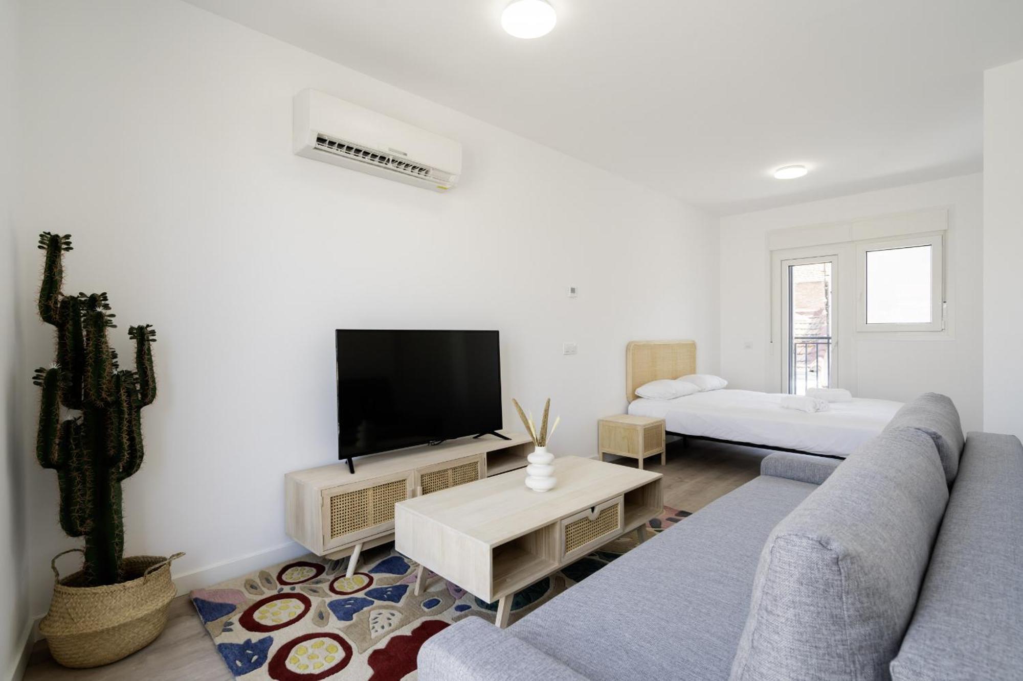 Inteligentes En Vallecas Apartamento