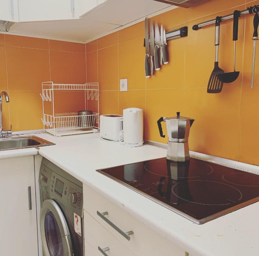 Apartamento Cozy In *