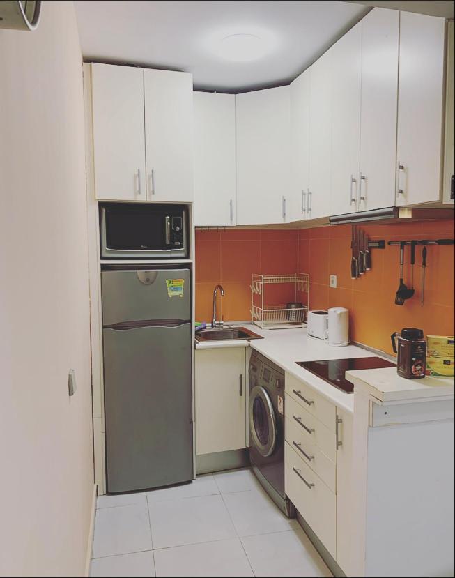 Apartamento Cozy In