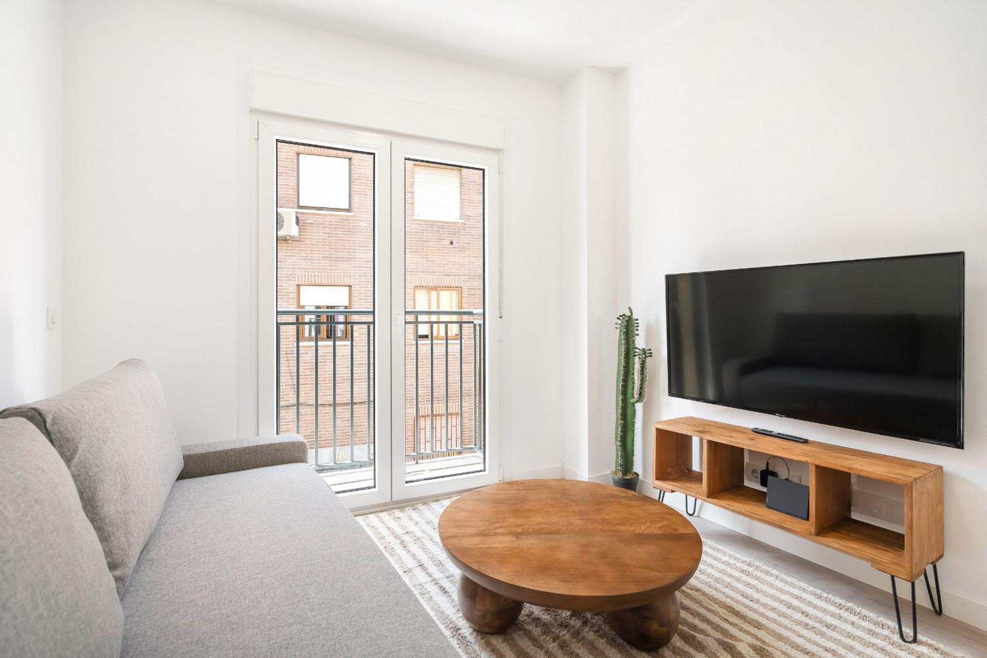 Inteligentes En Vallecas Apartamento