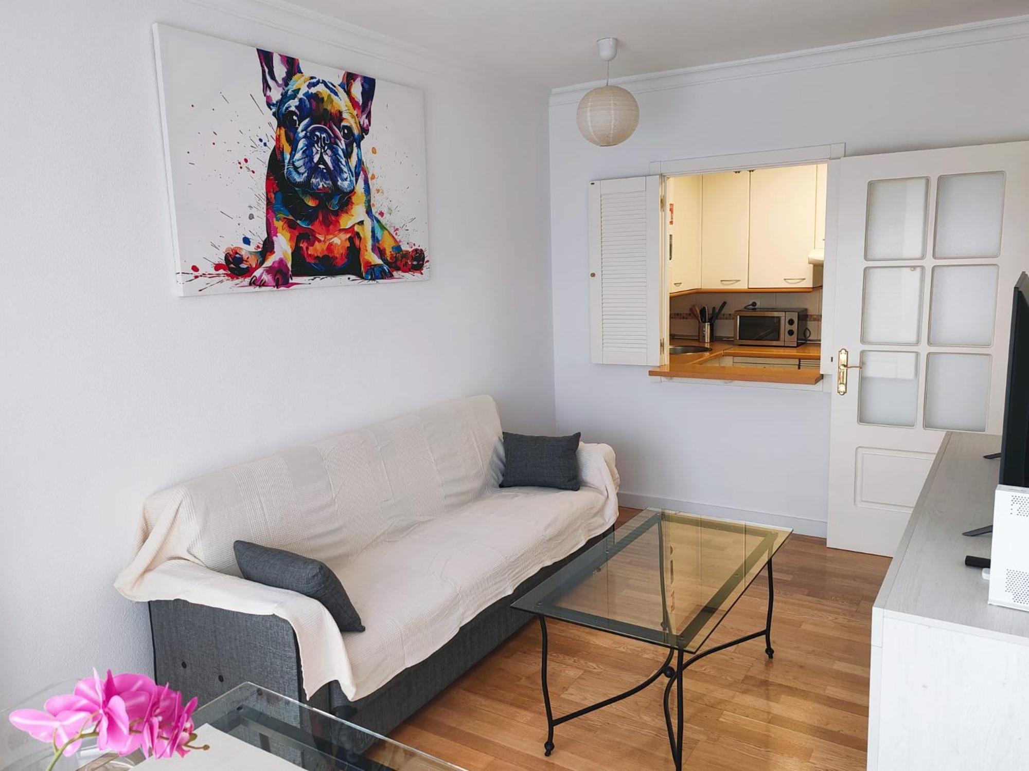 Apartment Aeropuerto Wanda Madrid