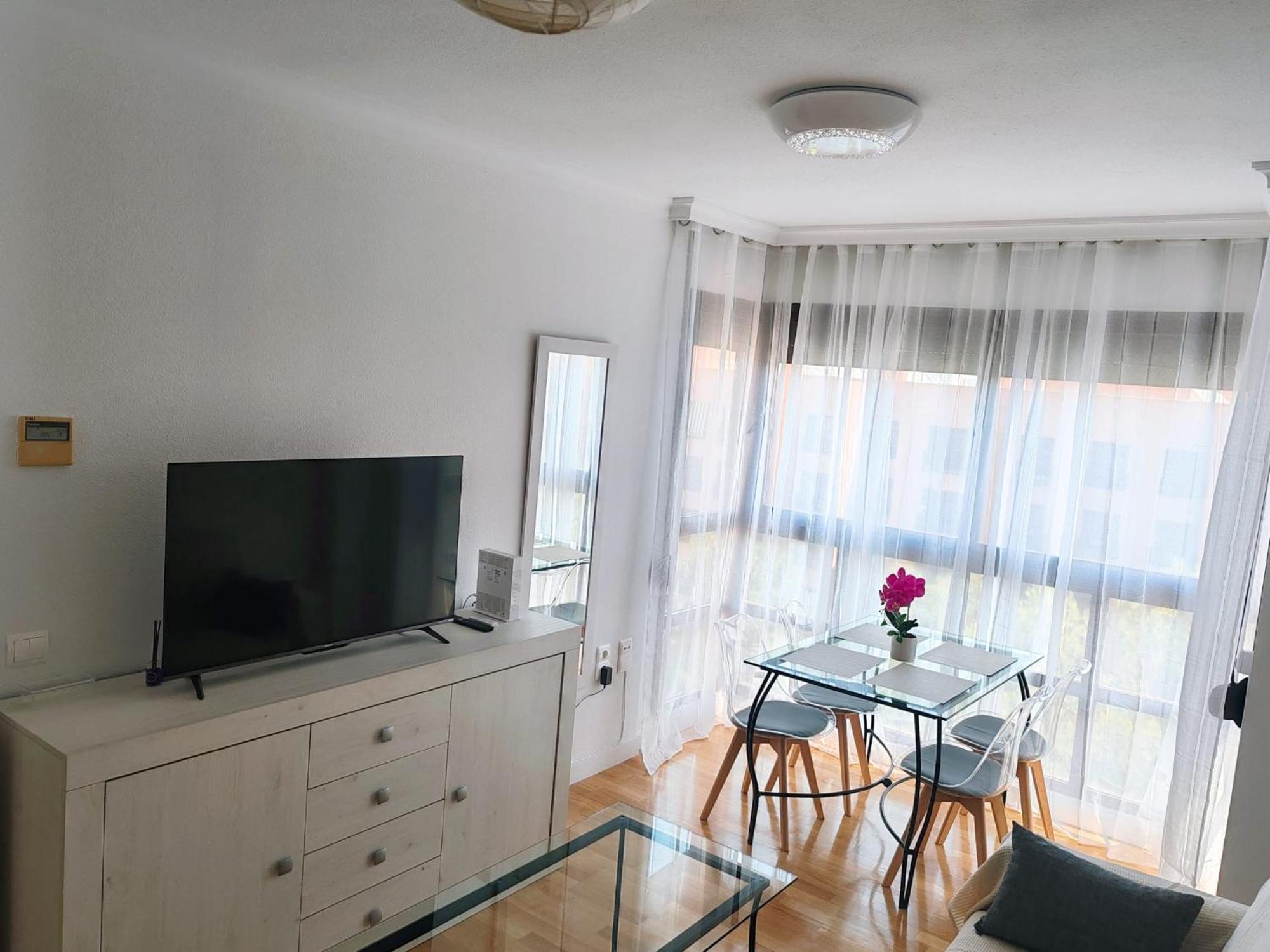Aeropuerto Wanda Apartment Madrid