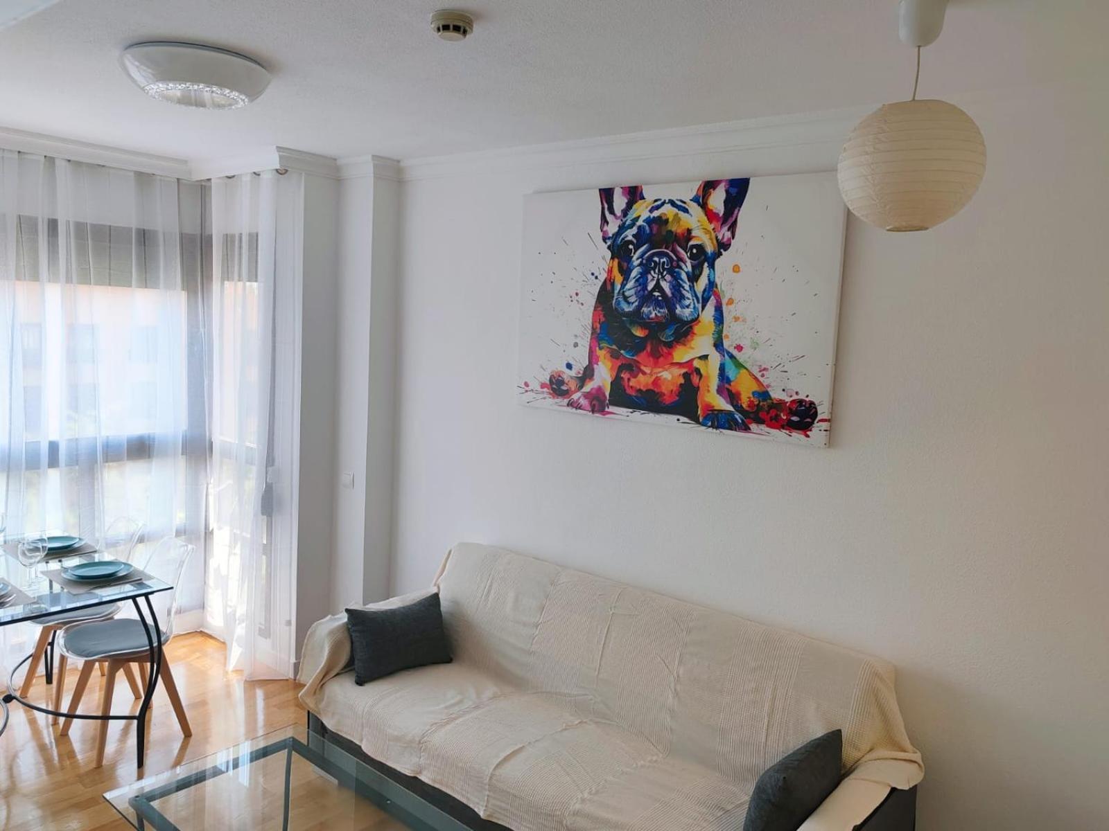 Apartment Aeropuerto Wanda Madrid
