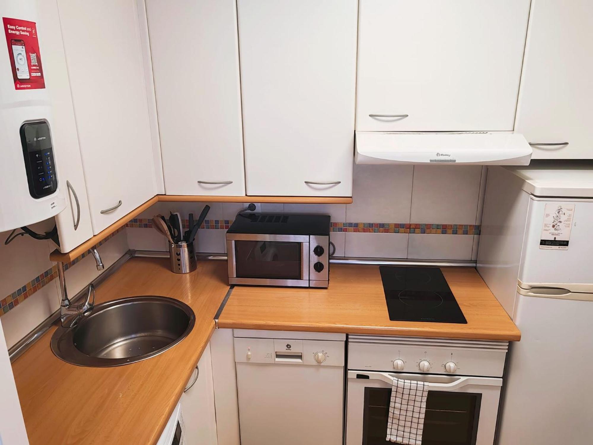 Apartment Aeropuerto Wanda Madrid