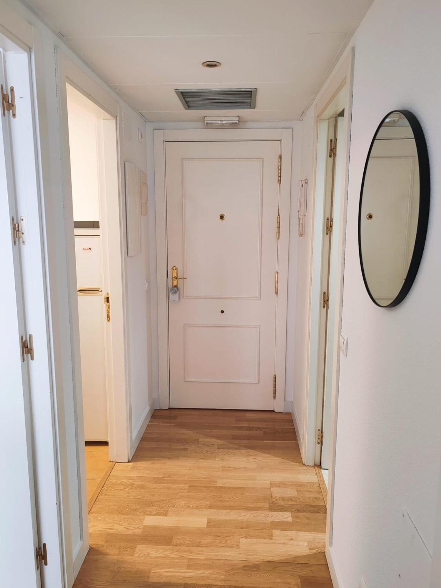 Apartment Aeropuerto Wanda Madrid