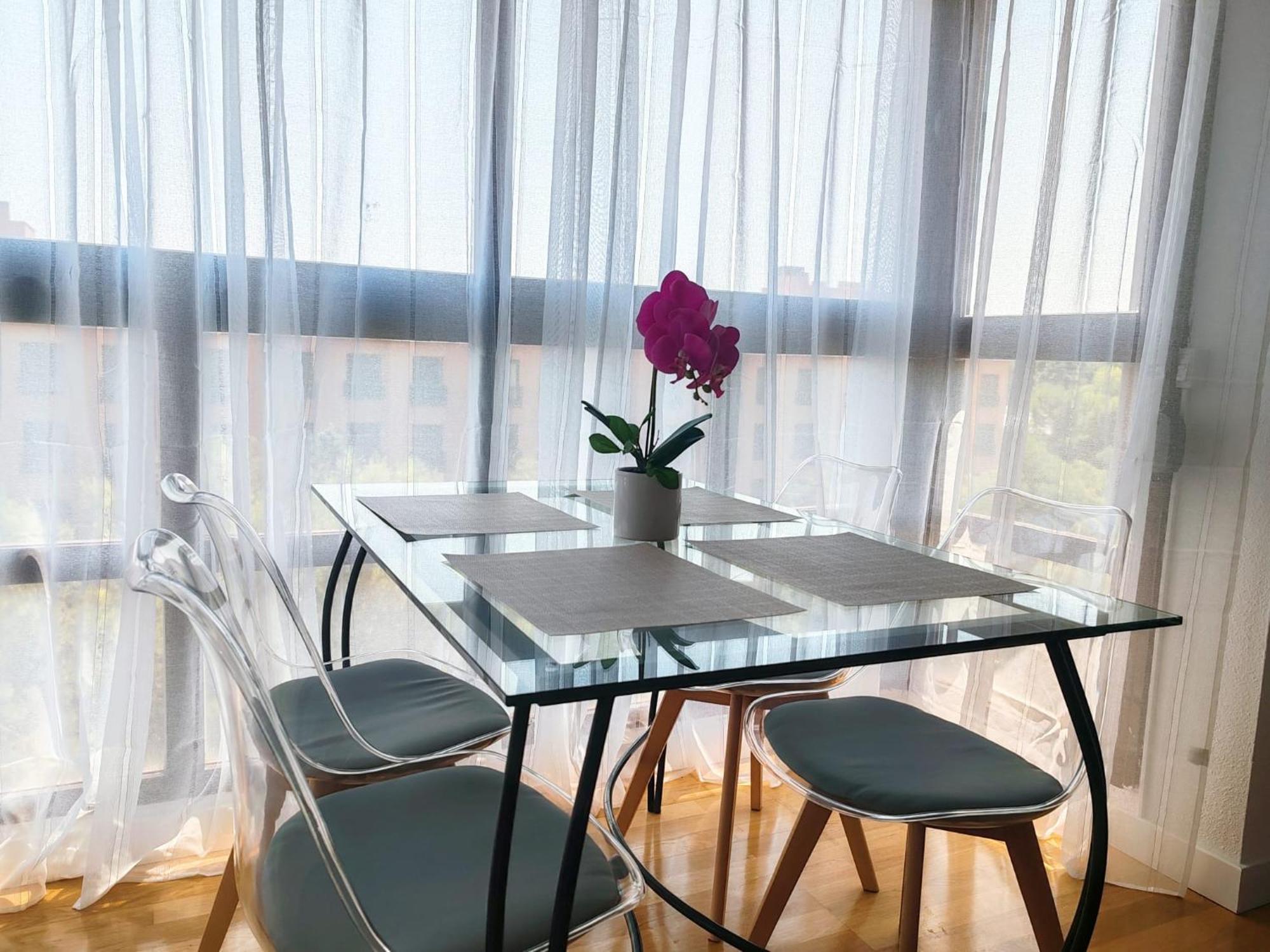 Aeropuerto Wanda Apartment