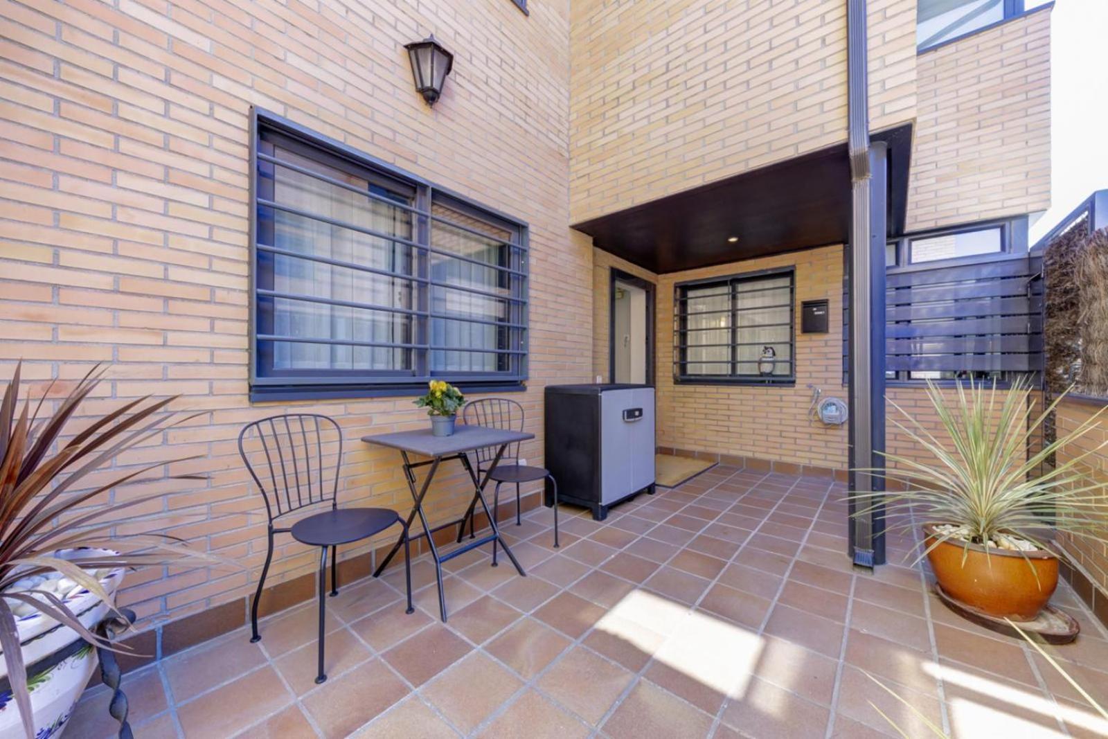 El Palomar Apartment Madrid
