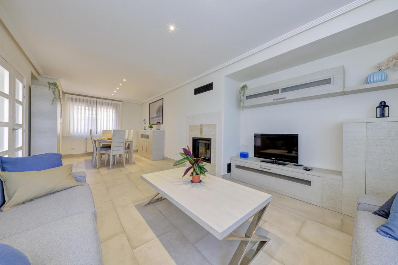 Apartment El Palomar *