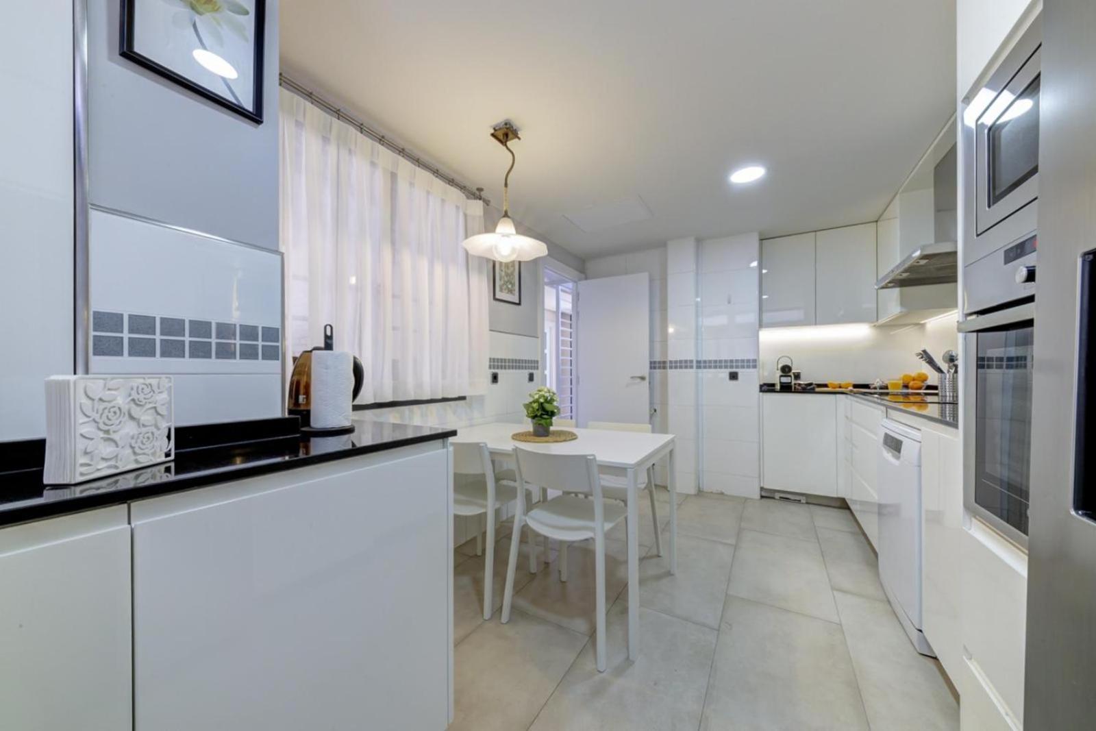 Apartment El Palomar *
