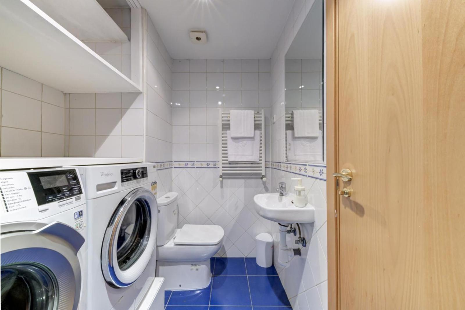 El Palomar Apartment Madrid