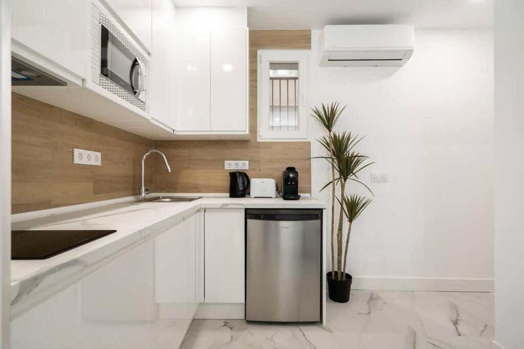 Apartment Cozy In Ley4 Madrid
