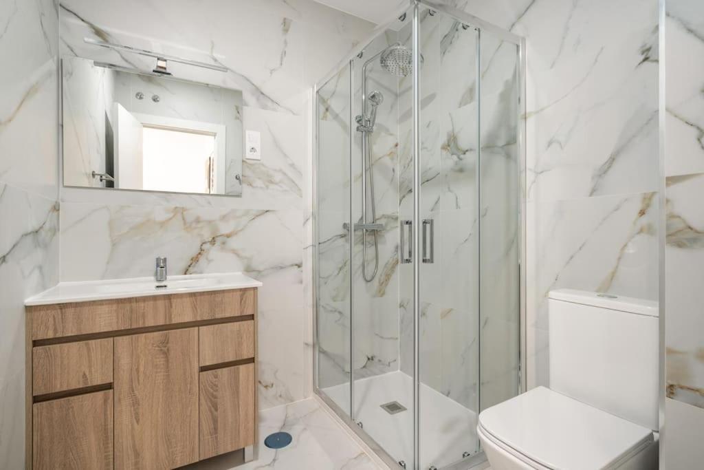 Apartment Fantastic In Ley3 Madrid