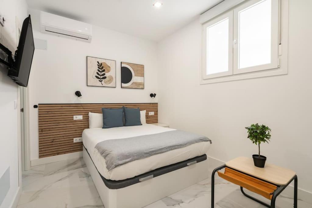 Apartment Fantastic In Ley3 Madrid