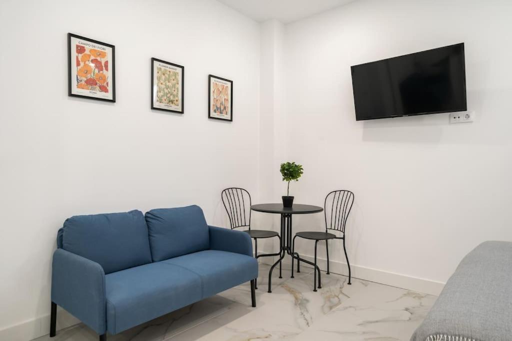 Apartment In Ley2 Madrid