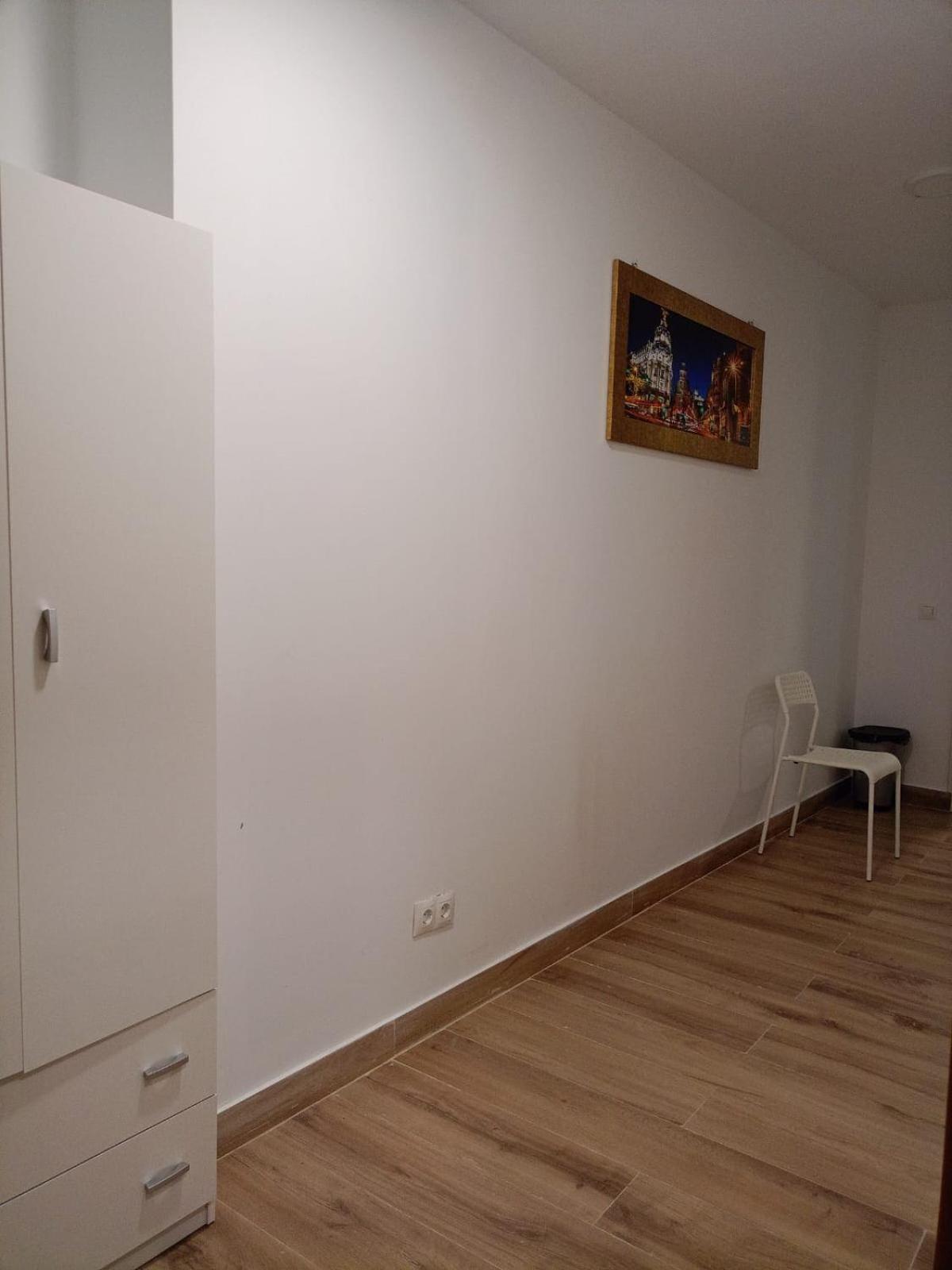 Refugio Urbano En Apartment Madrid