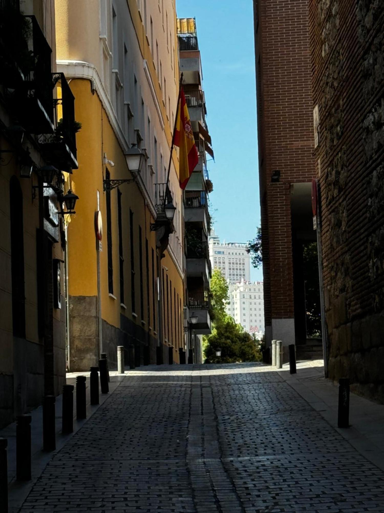 San Nicolas Apartamento Madri