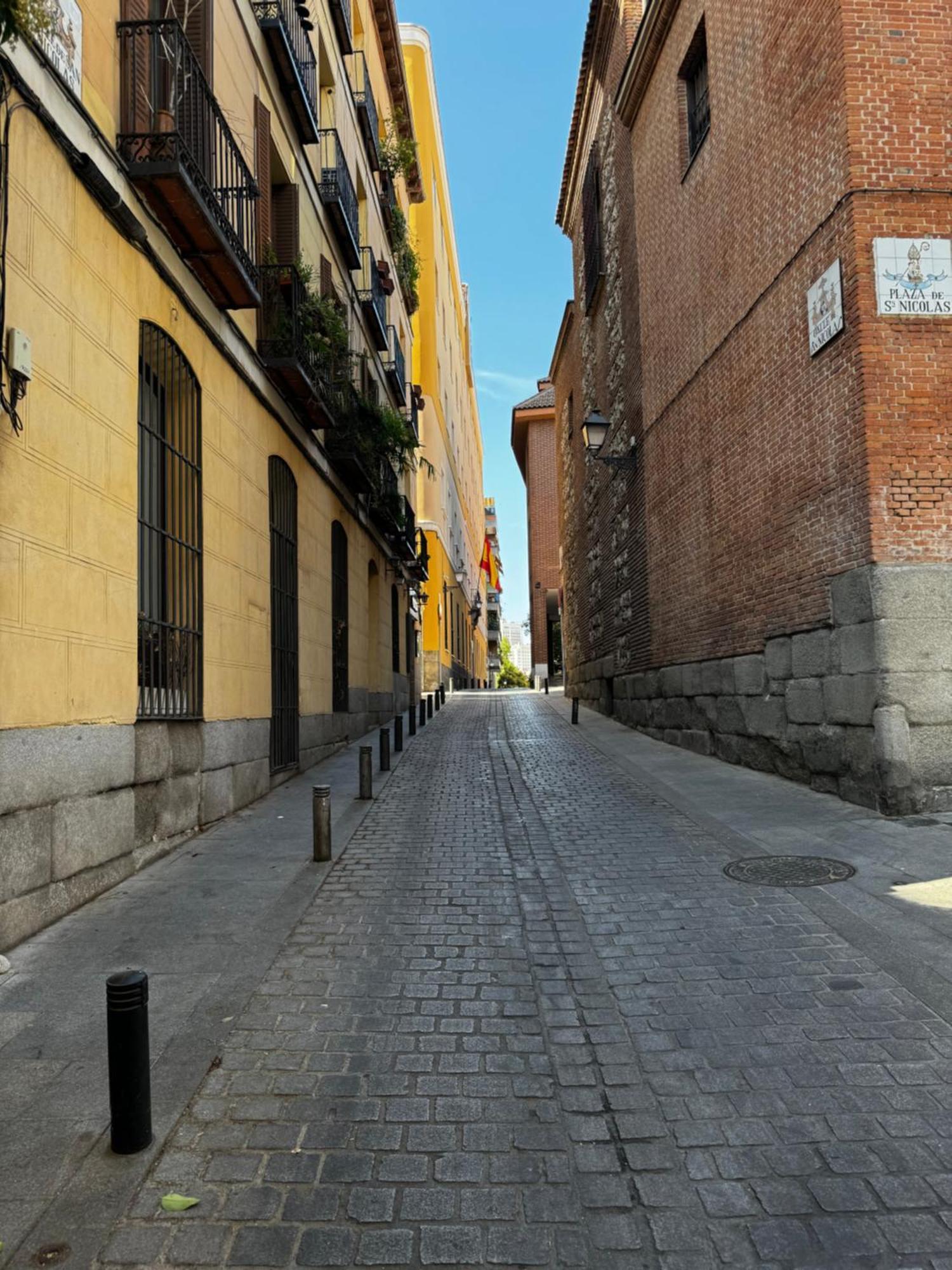 San Nicolas Apartamento Madri