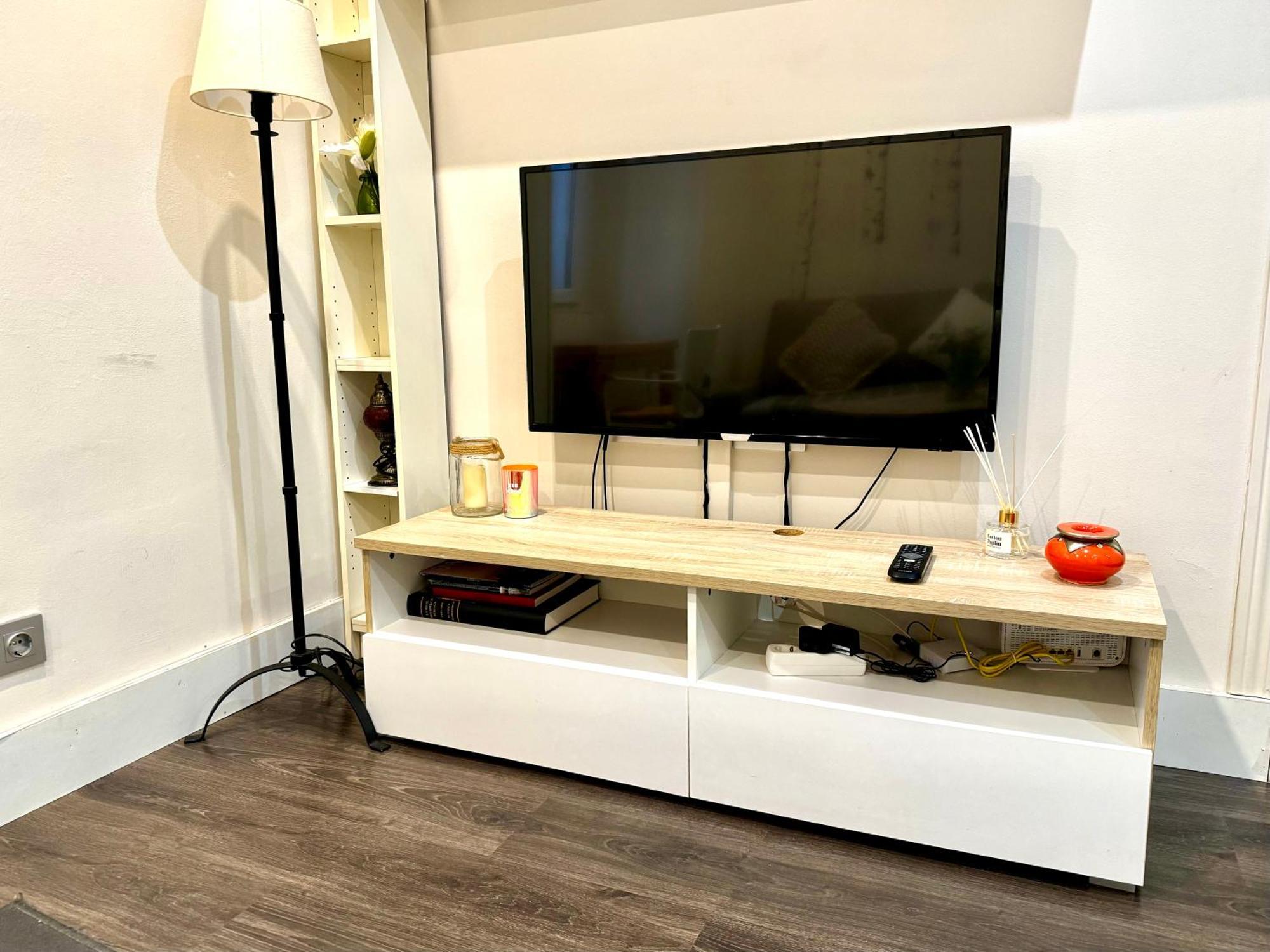 San Nicolas Apartamento Madri