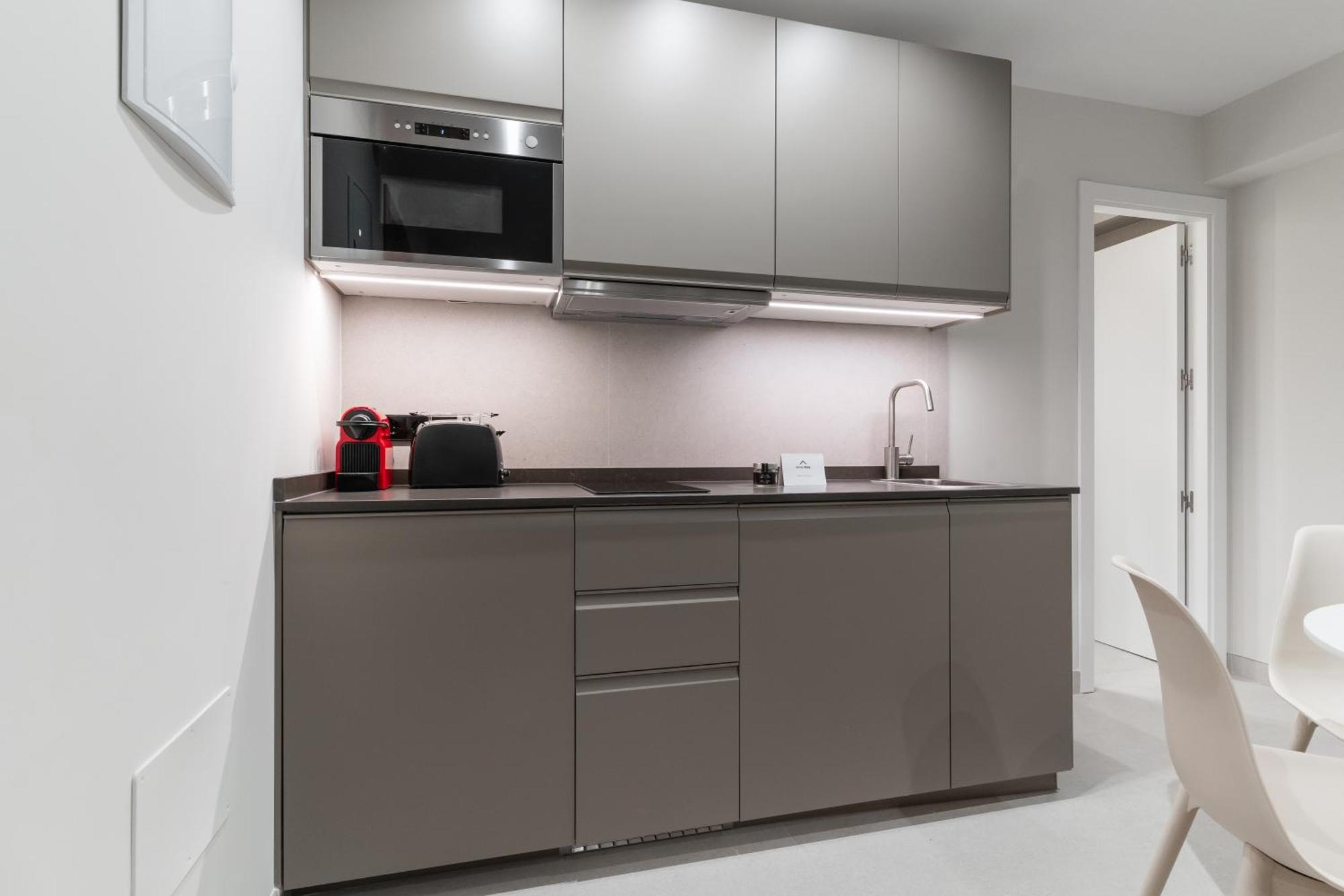 Laurel-mintystay 2 Apartamento Madri