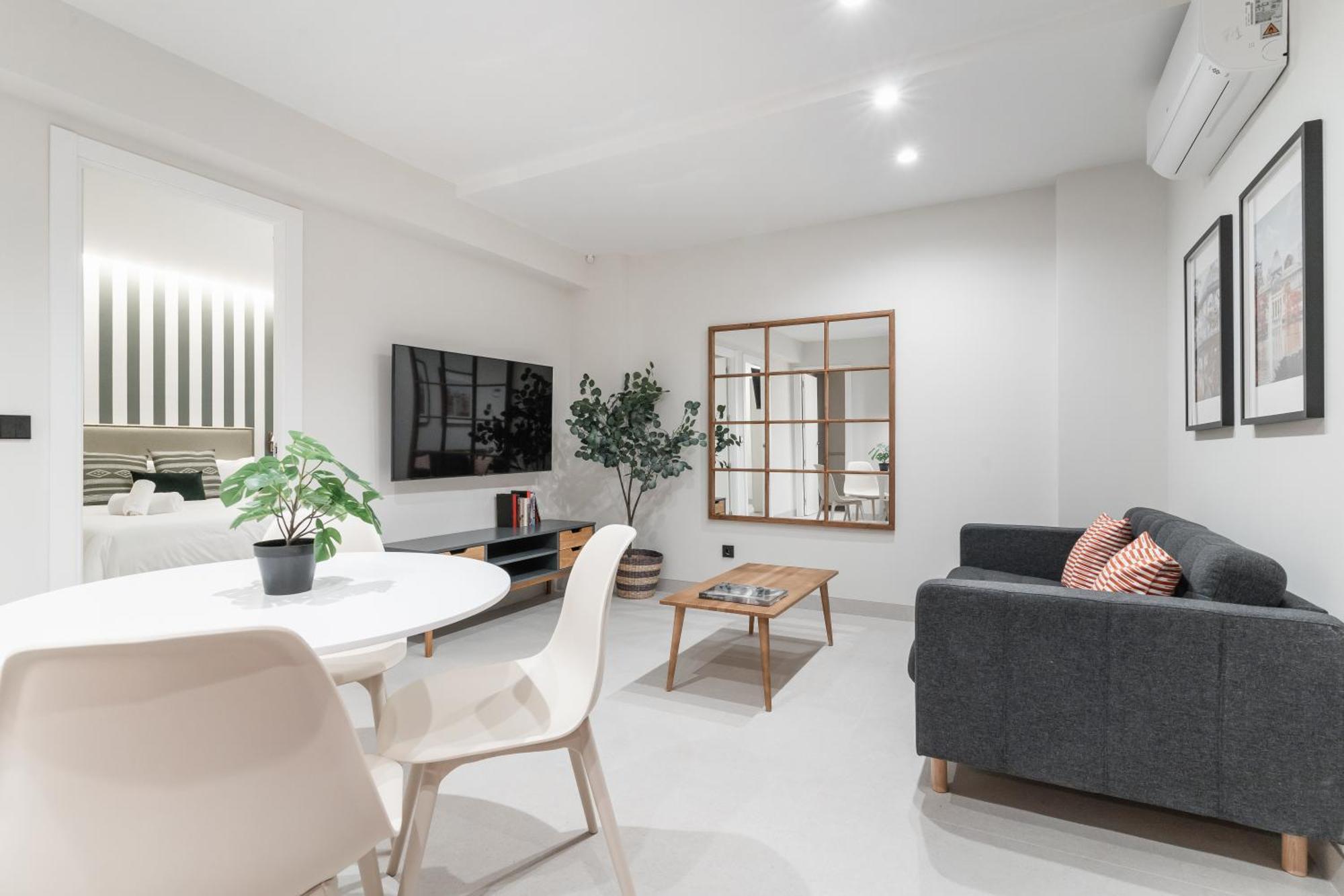 Laurel-mintystay 2 Apartamento Madri