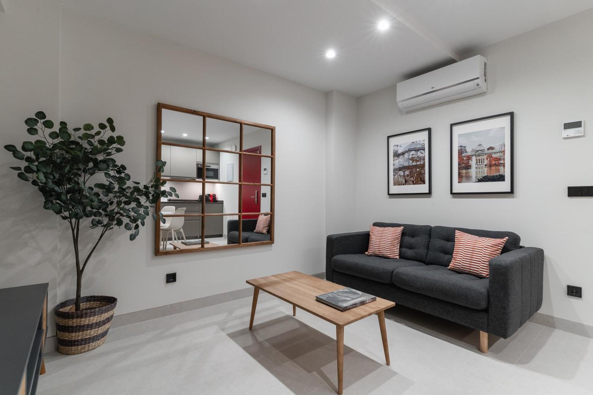 Laurel-mintystay 2 * Madri