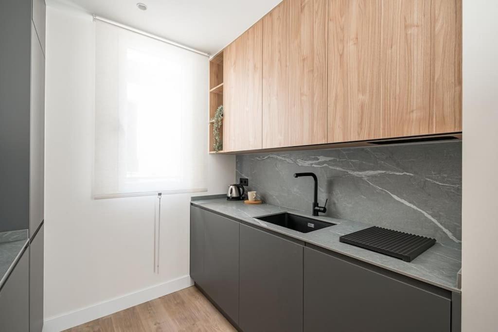 Apartamento Salamanca Vii Calle Conde De Penalver 2br 2bh Madrid