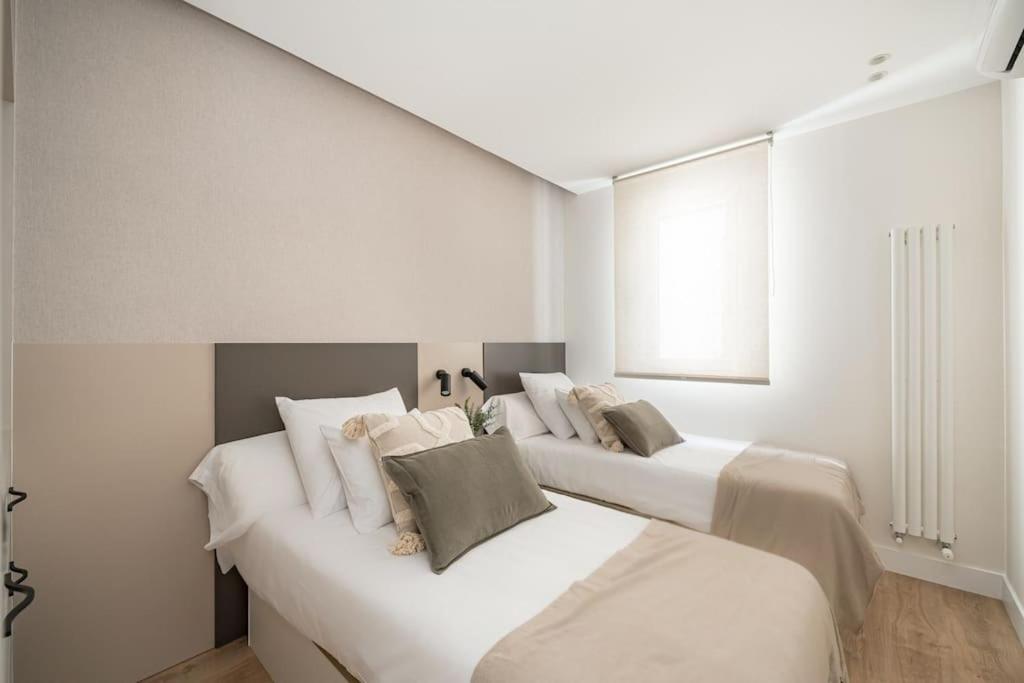 Salamanca Vii Calle Conde De Penalver 2br 2bh Apartamento