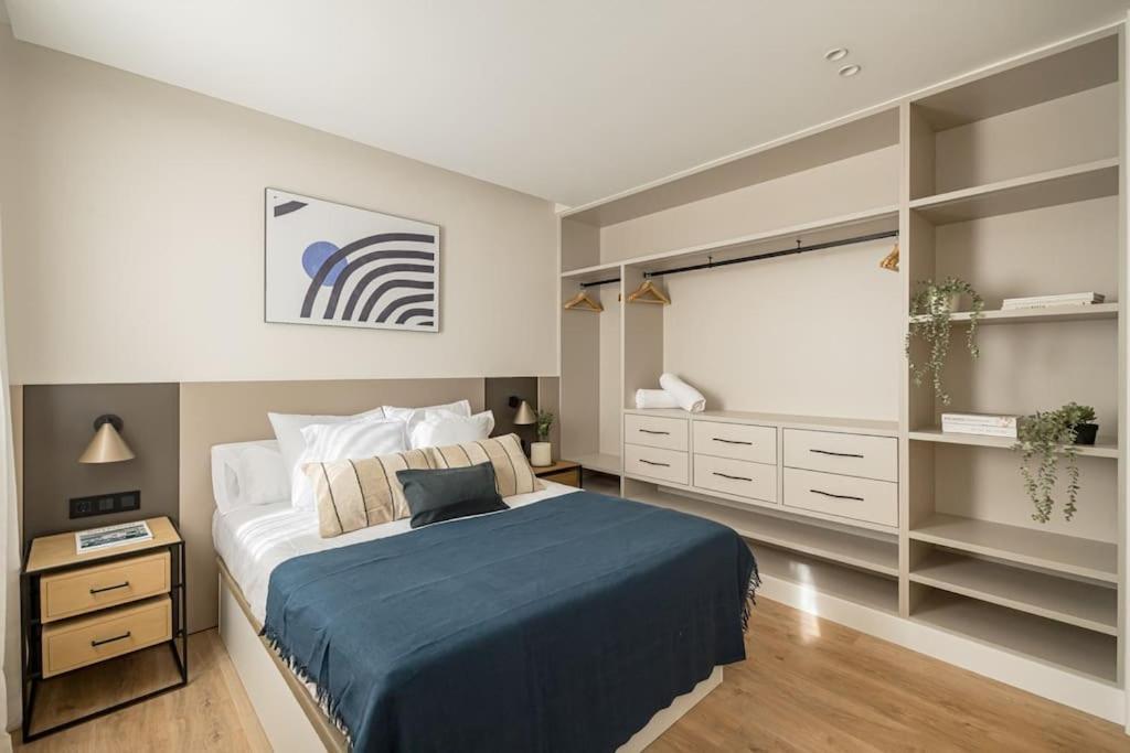 Salamanca Vii Calle Conde De Penalver 2br 2bh Apartamento Madrid