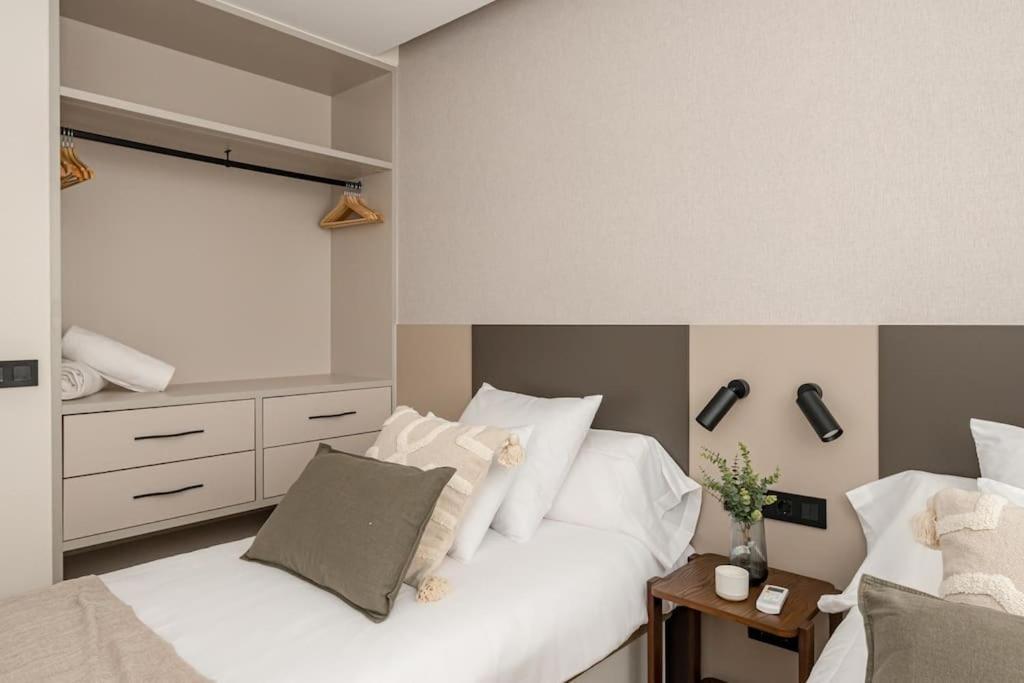 Apartamento Salamanca Vii Calle Conde De Penalver 2br 2bh Madrid