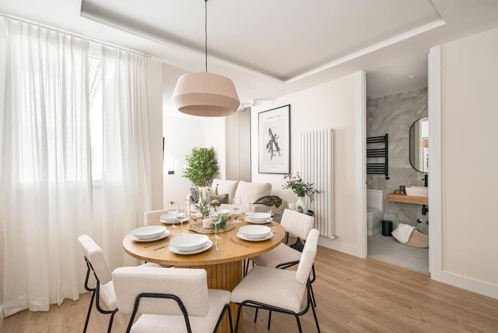 Apartamento Salamanca Vii Calle Conde De Penalver 2br 2bh