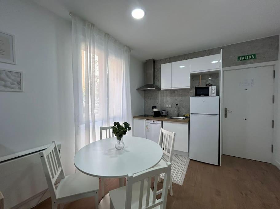 In Urq1 Apartamento Madrid