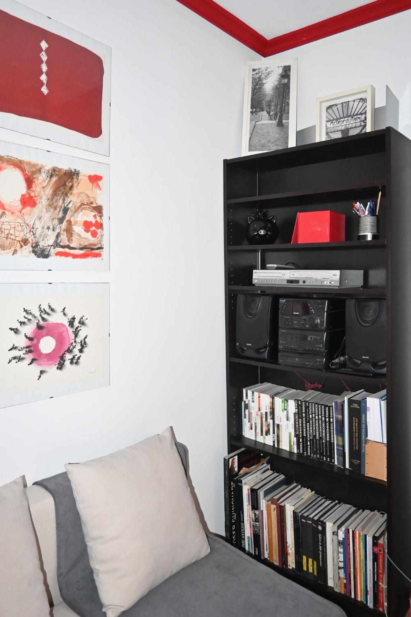 For You Apartamento Temporal De 1 Habitacion En Com5 Apartment Madrid
