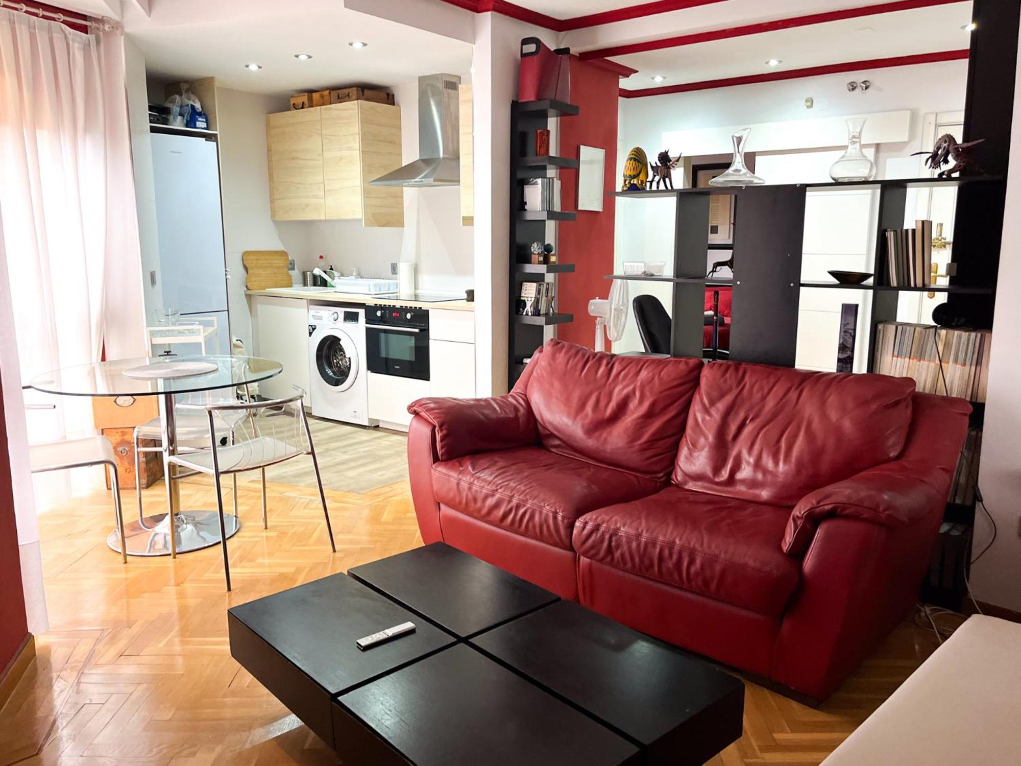 For You Apartamento Temporal De 1 Habitacion En Com5 Apartment *