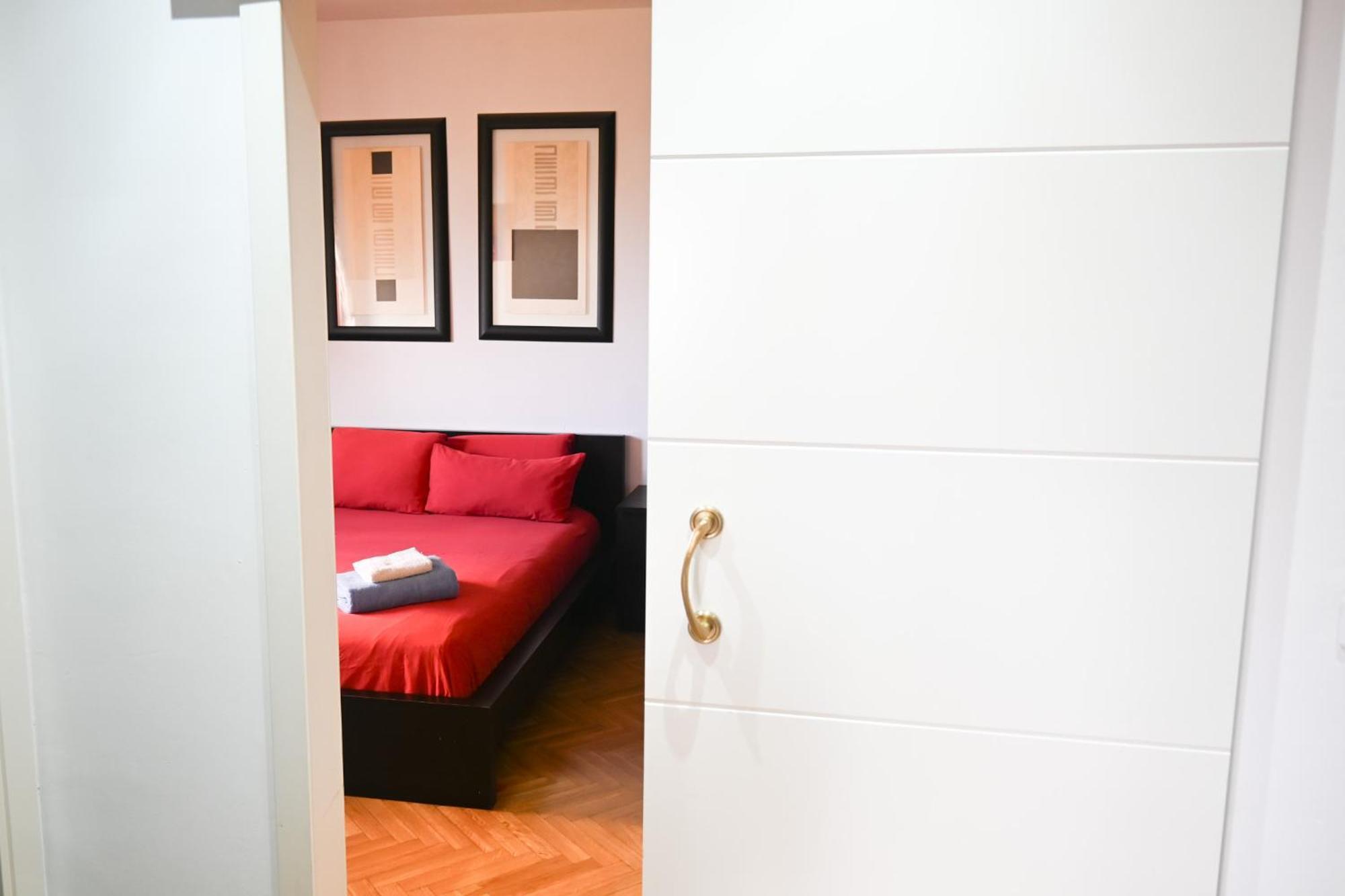 For You Apartamento Temporal De 1 Habitacion En Com5 *