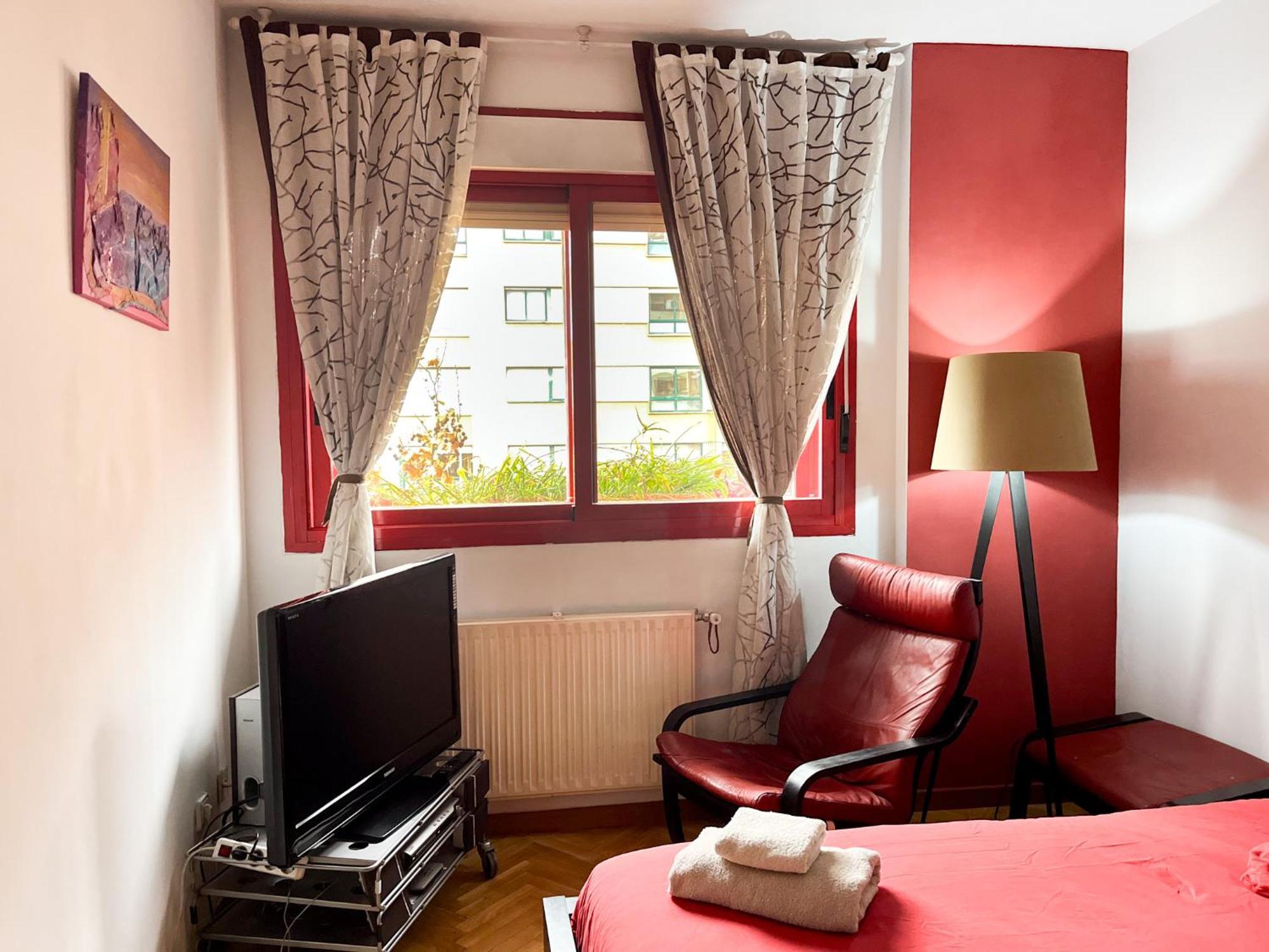 For You Apartamento Temporal De 1 Habitacion En Com5 * Madrid