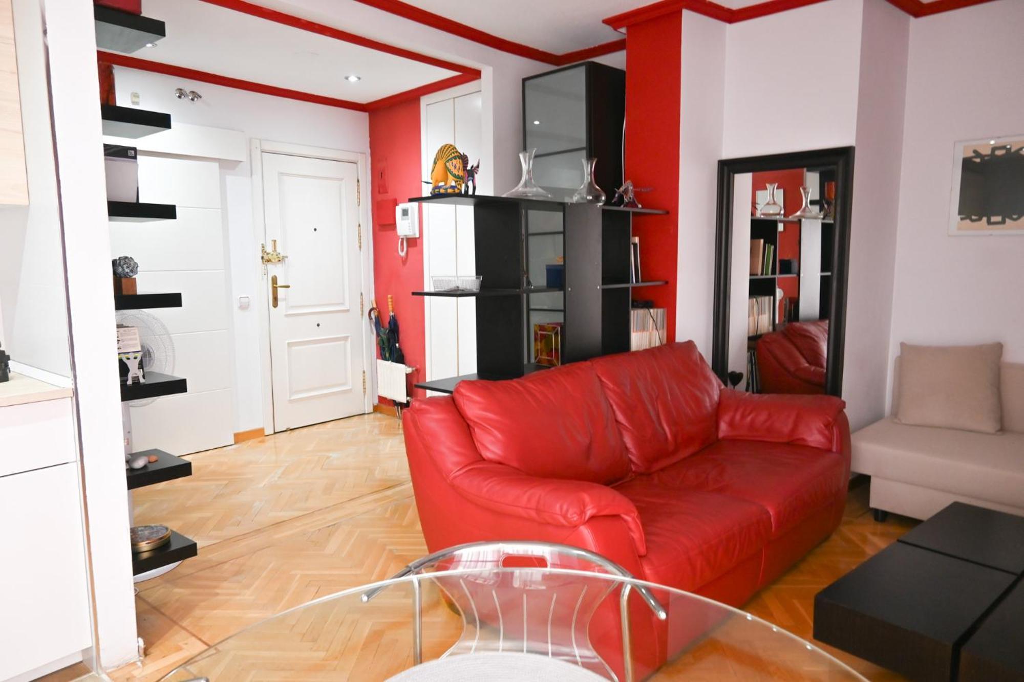 For You Apartamento Temporal De 1 Habitacion En Com5 Apartment Madrid