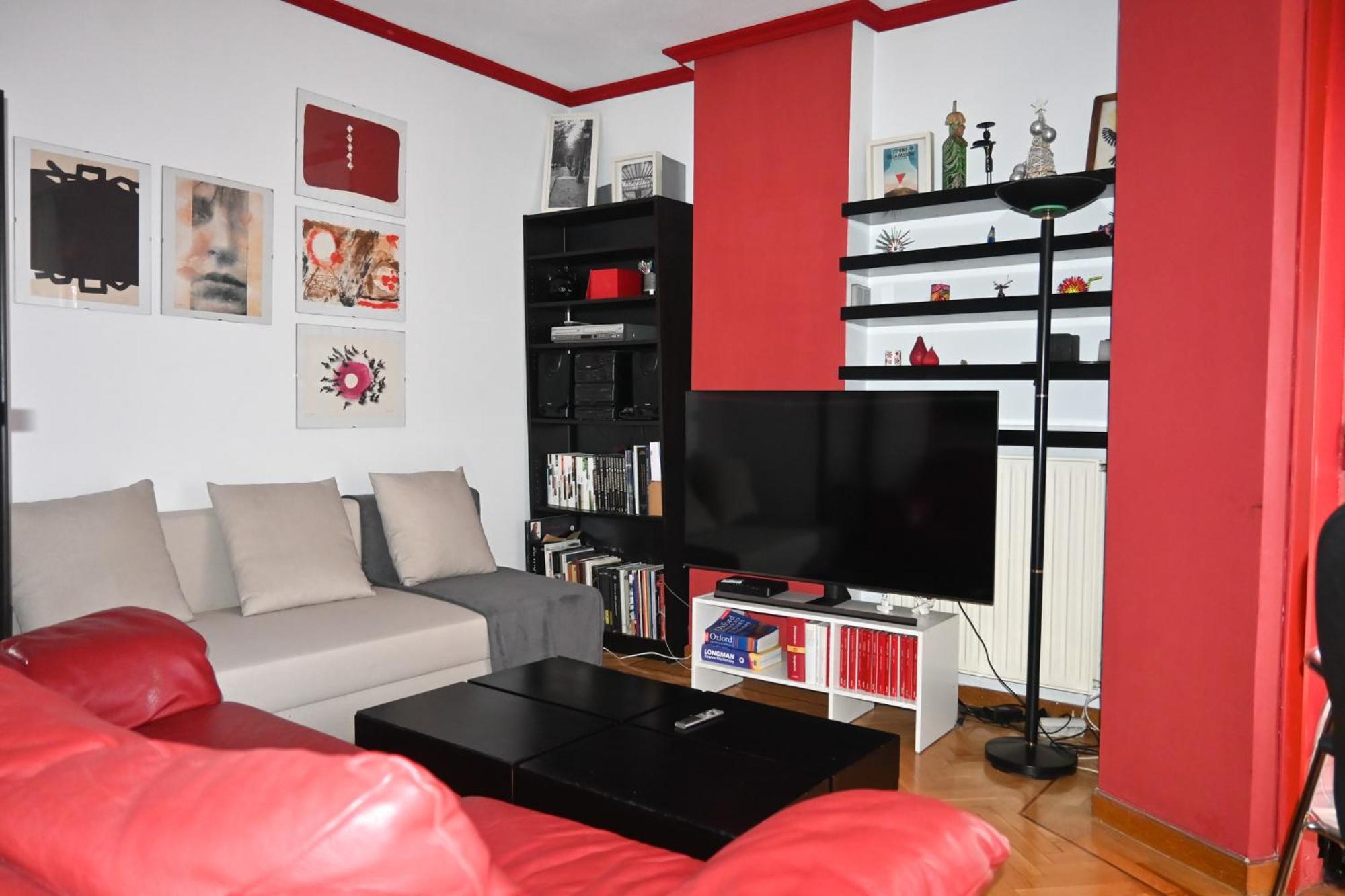 For You Apartamento Temporal De 1 Habitacion En Com5 Apartment