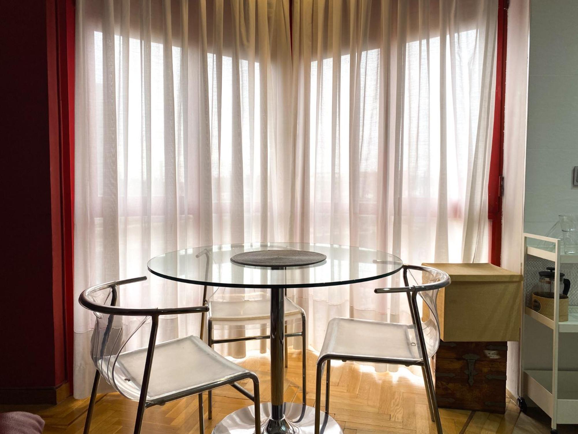 Apartment For You Apartamento Temporal De 1 Habitacion En Com5 Madrid