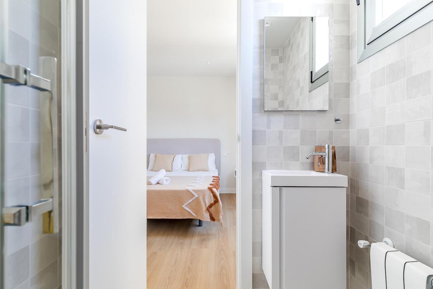 Caterina Ventas Apartment *